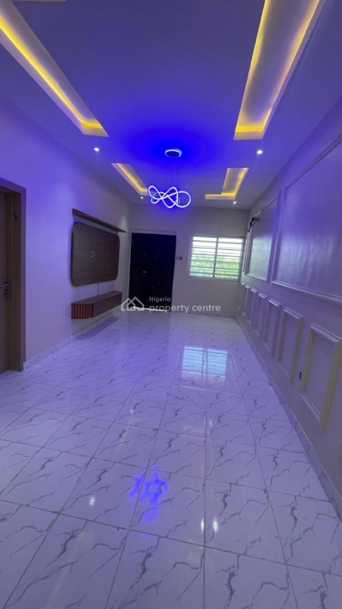 Solar Powered & Beautifully Finished 2-bedroom Apartment in Abijo Gra, Abijo Gra, Abijo, Lekki, Lagos, Flat / Apartment for Sale