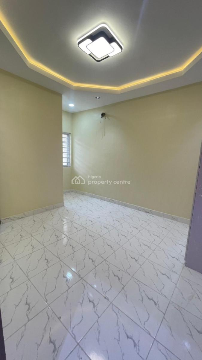 Solar Powered & Beautifully Finished 2-bedroom Apartment in Abijo Gra, Abijo Gra, Abijo, Lekki, Lagos, Flat / Apartment for Sale