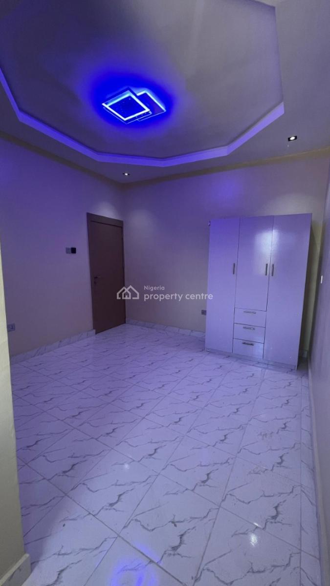Solar Powered & Beautifully Finished 2-bedroom Apartment in Abijo Gra, Abijo Gra, Abijo, Lekki, Lagos, Flat / Apartment for Sale