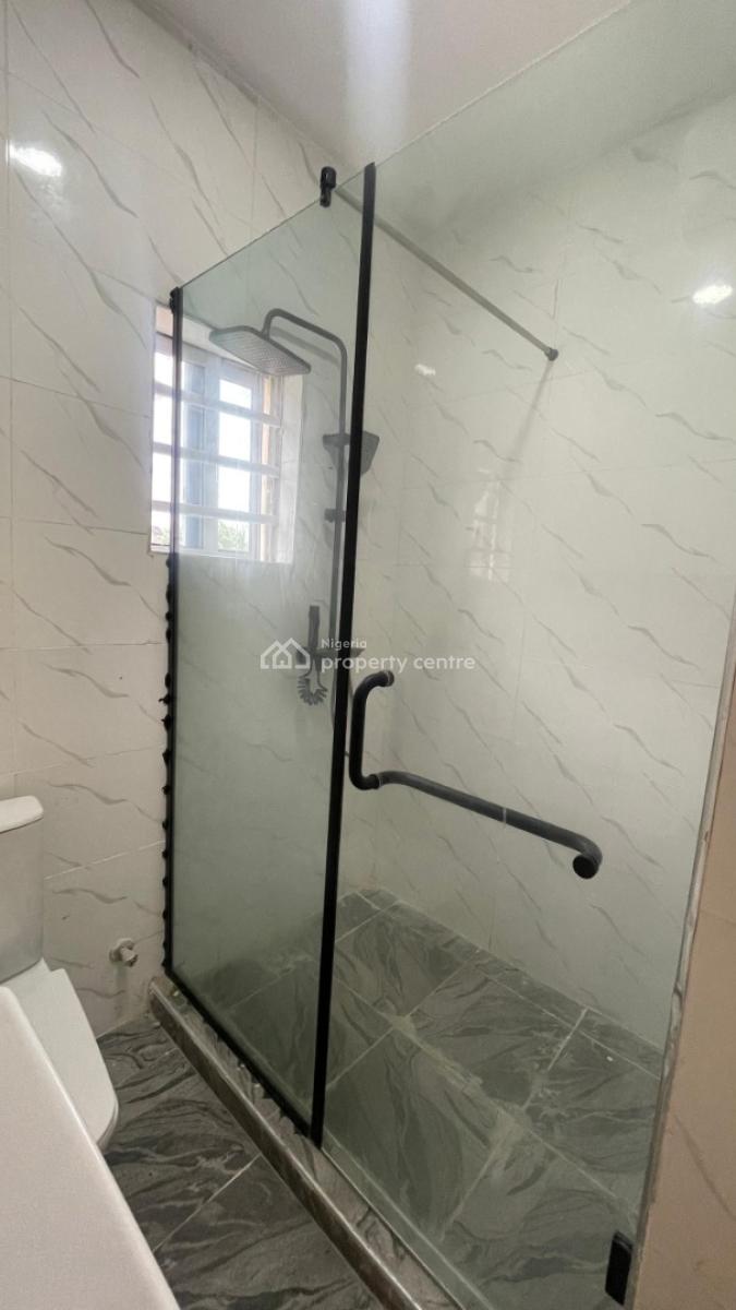 Solar Powered & Beautifully Finished 2-bedroom Apartment in Abijo Gra, Abijo Gra, Abijo, Lekki, Lagos, Flat / Apartment for Sale