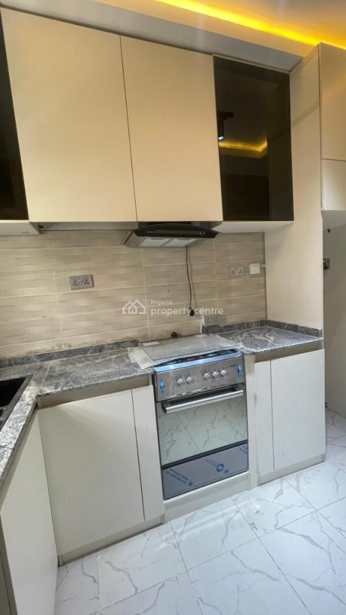 Solar Powered & Beautifully Finished 2-bedroom Apartment in Abijo Gra, Abijo Gra, Abijo, Lekki, Lagos, Flat / Apartment for Sale