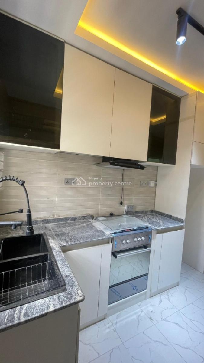 Solar Powered & Beautifully Finished 2-bedroom Apartment in Abijo Gra, Abijo Gra, Abijo, Lekki, Lagos, Flat / Apartment for Sale