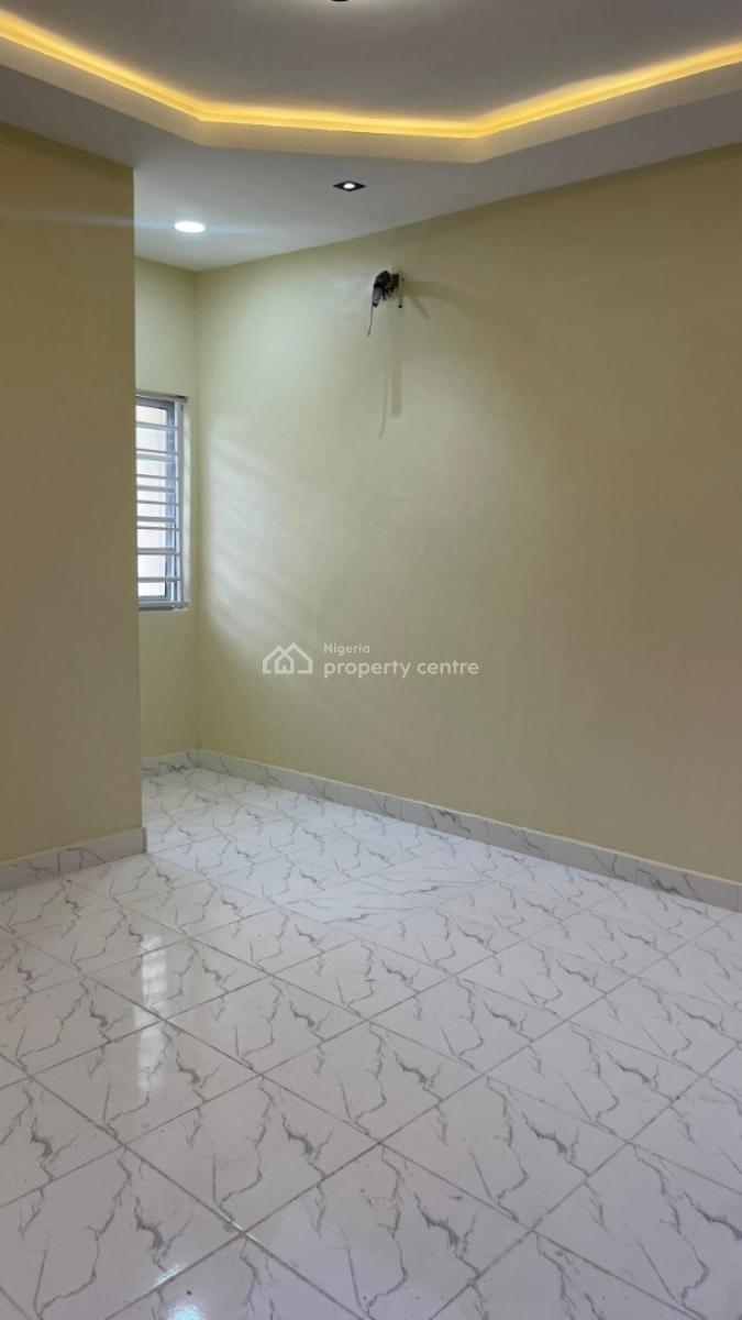 Solar Powered & Beautifully Finished 2-bedroom Apartment in Abijo Gra, Abijo Gra, Abijo, Lekki, Lagos, Flat / Apartment for Sale
