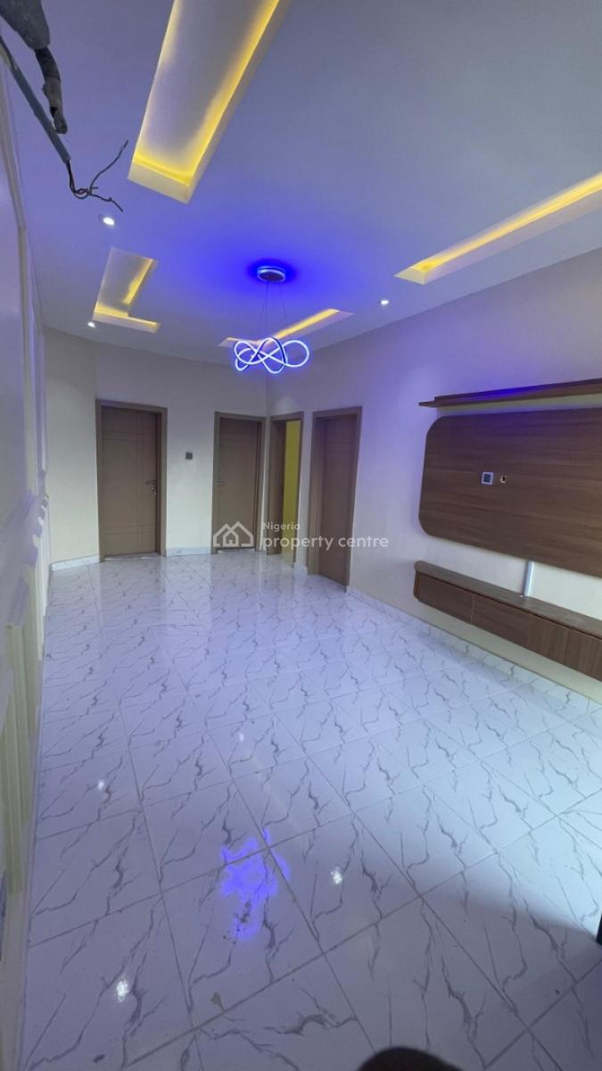 Solar Powered & Beautifully Finished 2-bedroom Apartment in Abijo Gra, Abijo Gra, Abijo, Lekki, Lagos, Flat / Apartment for Sale