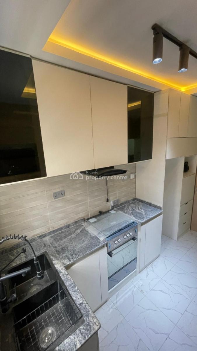 Solar Powered & Beautifully Finished 2-bedroom Apartment in Abijo Gra, Abijo Gra, Abijo, Lekki, Lagos, Flat / Apartment for Sale