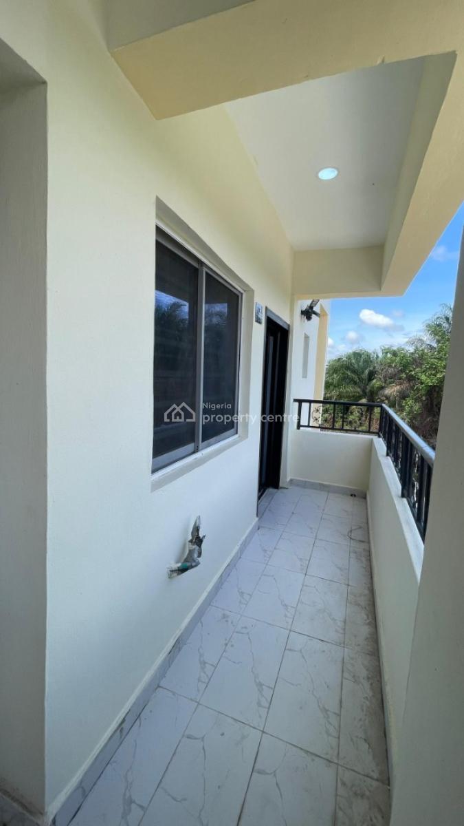 Solar Powered & Beautifully Finished 2-bedroom Apartment in Abijo Gra, Abijo Gra, Abijo, Lekki, Lagos, Flat / Apartment for Sale