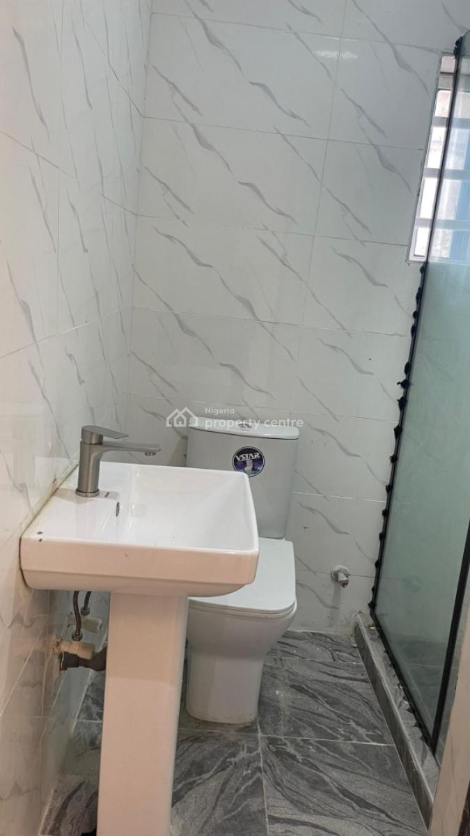 Solar Powered & Beautifully Finished 2-bedroom Apartment in Abijo Gra, Abijo Gra, Abijo, Lekki, Lagos, Flat / Apartment for Sale