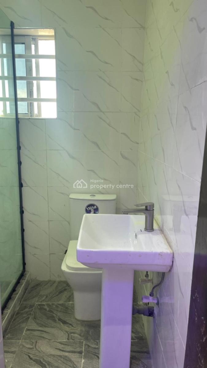 Solar Powered & Beautifully Finished 2-bedroom Apartment in Abijo Gra, Abijo Gra, Abijo, Lekki, Lagos, Flat / Apartment for Sale