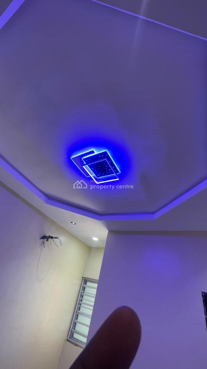 Solar Powered & Beautifully Finished 2-bedroom Apartment in Abijo Gra, Abijo Gra, Abijo, Lekki, Lagos, Flat / Apartment for Sale