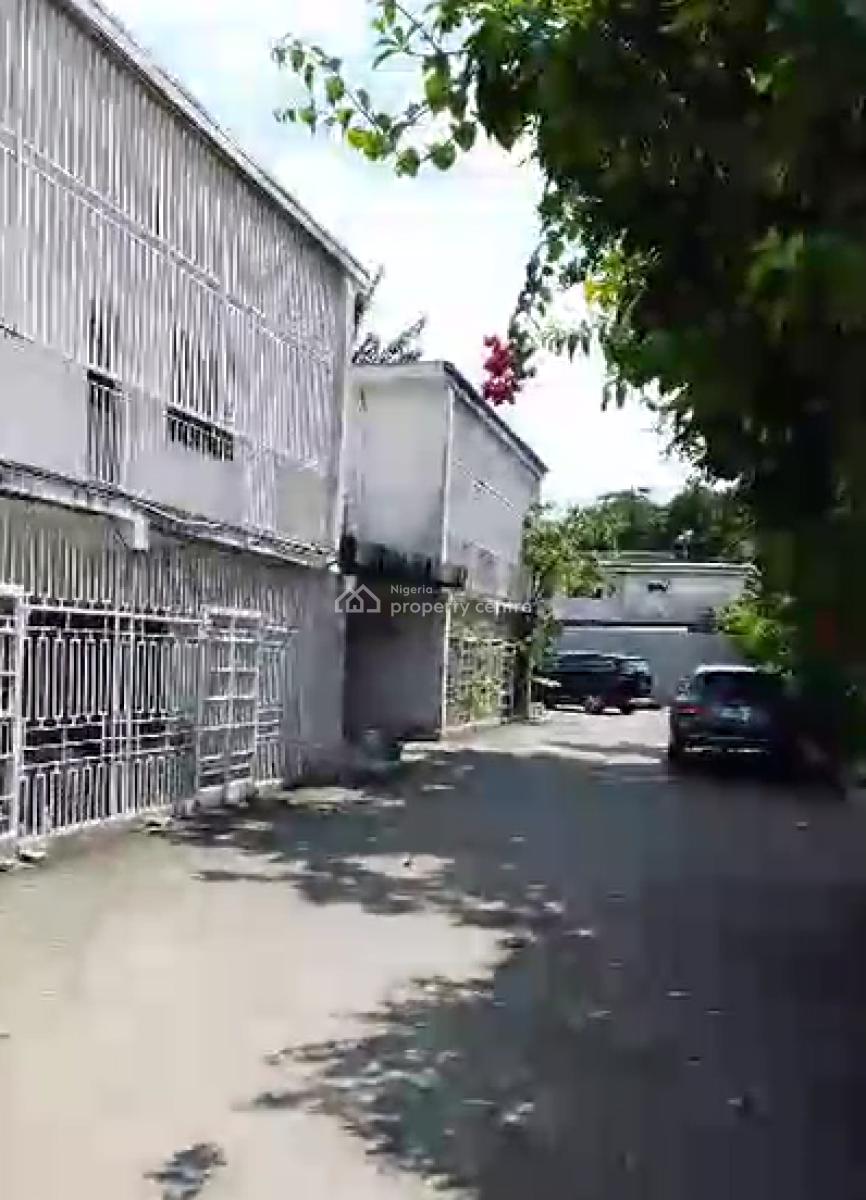 Property with Land Size Measuring 1500sqm, Adeola Odeku, Victoria Island (vi), Lagos, Mixed-use Land for Sale