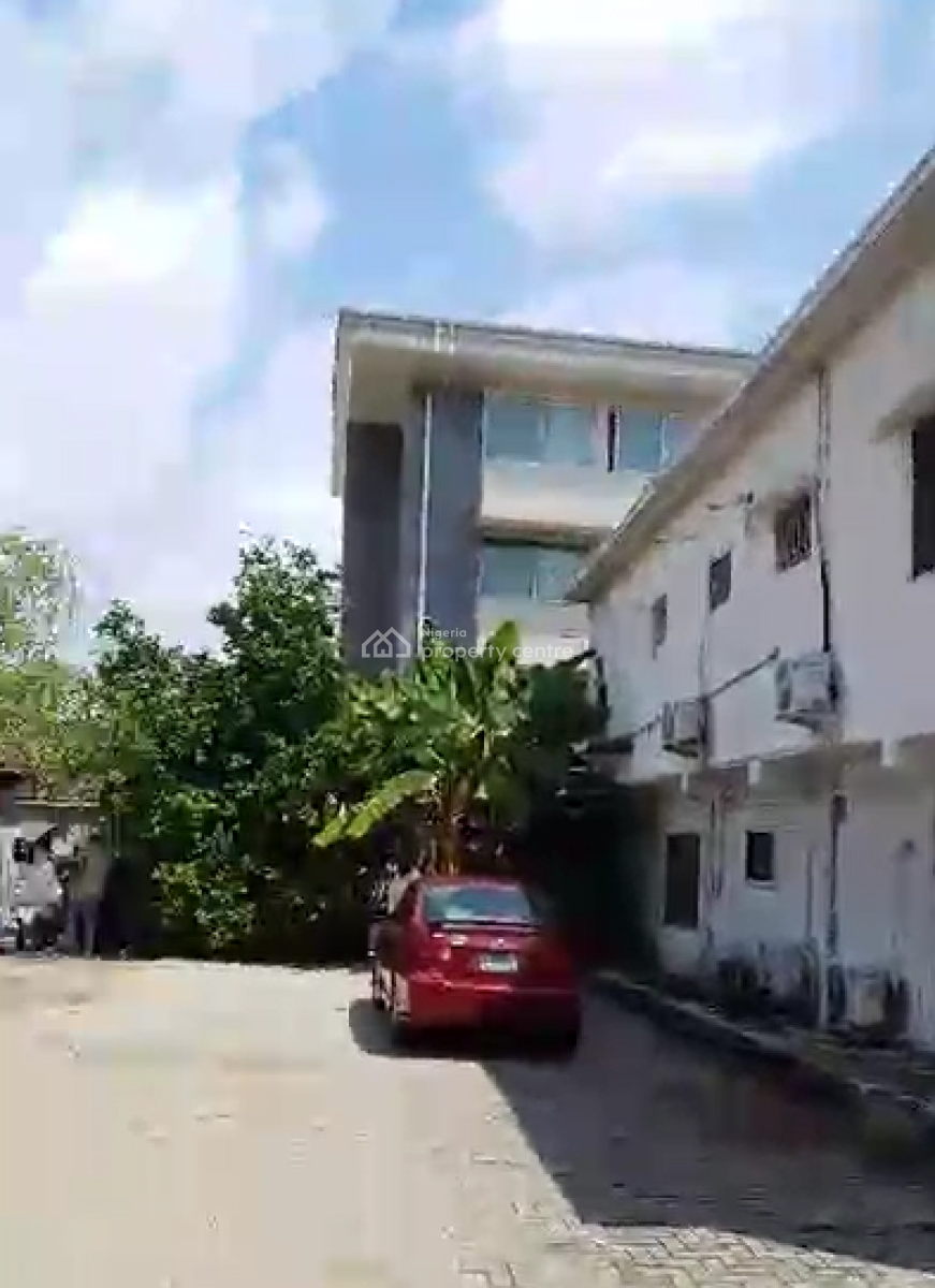 Property with Land Size Measuring 1500sqm, Adeola Odeku, Victoria Island (vi), Lagos, Mixed-use Land for Sale