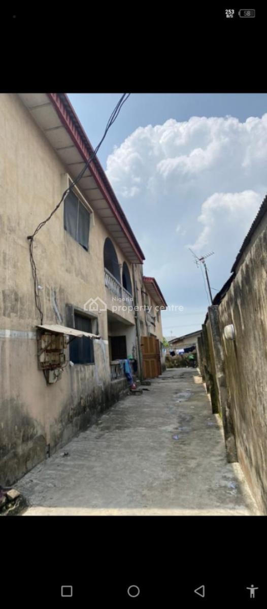 4 Units of 3 Bedroom Apartment, Off Addo Road, Ajah, Lagos, Block of Flats for Sale