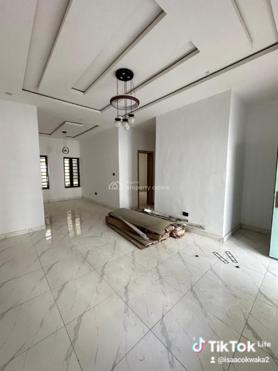 a Lovely 2bedroom Apartment in a Serene Environment, Ilaje Mobile Road, Ajah, Lagos, Flat / Apartment for Rent