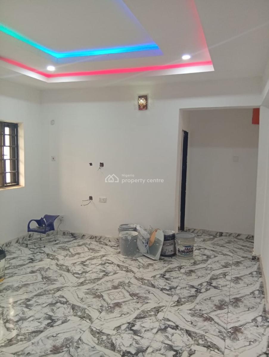 3 Bedroom Flat with Steady Electricity., Fo1 Kubwa, Fo1 Layout, Kubwa, Abuja, House for Rent