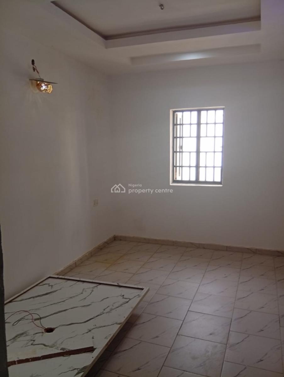 3 Bedroom Flat with Steady Electricity., Fo1 Kubwa, Fo1 Layout, Kubwa, Abuja, House for Rent
