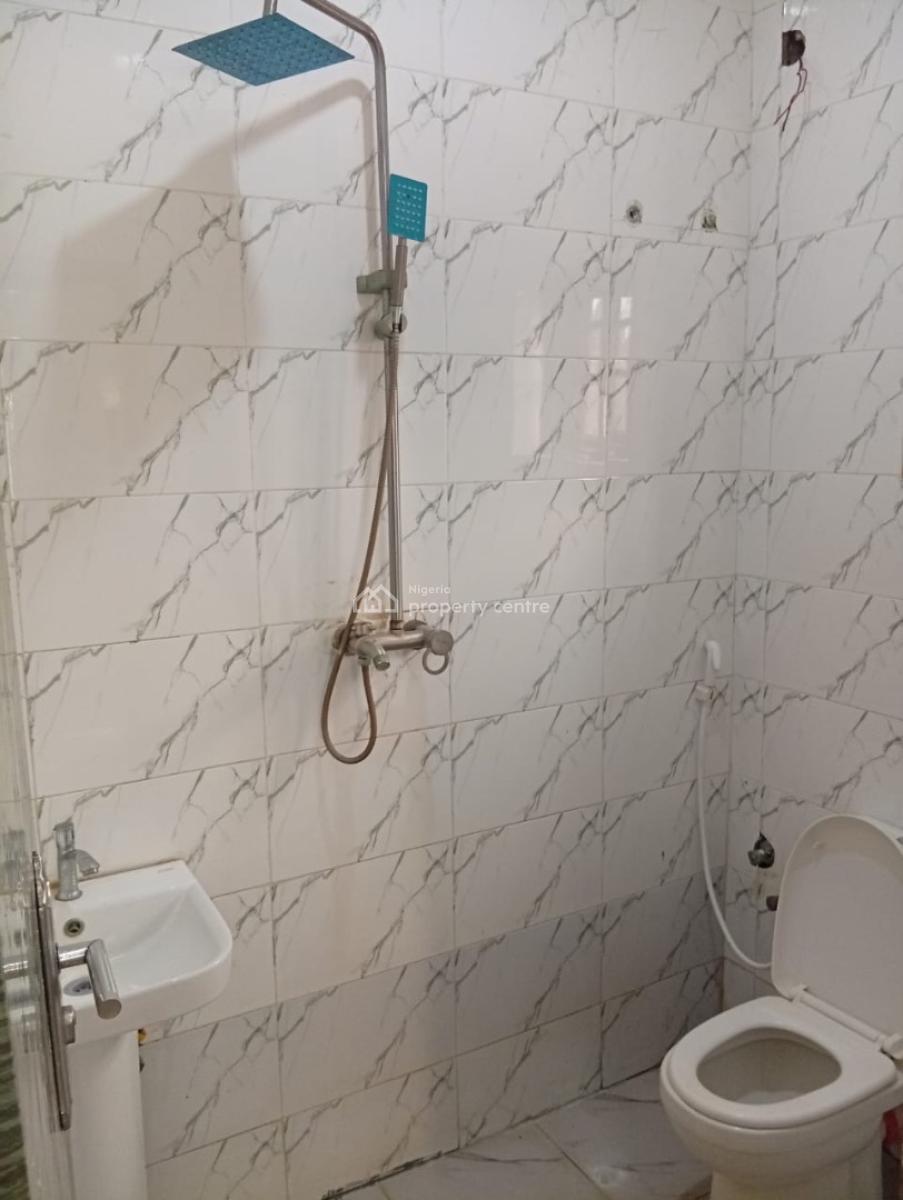 3 Bedroom Flat with Steady Electricity., Fo1 Kubwa, Fo1 Layout, Kubwa, Abuja, House for Rent