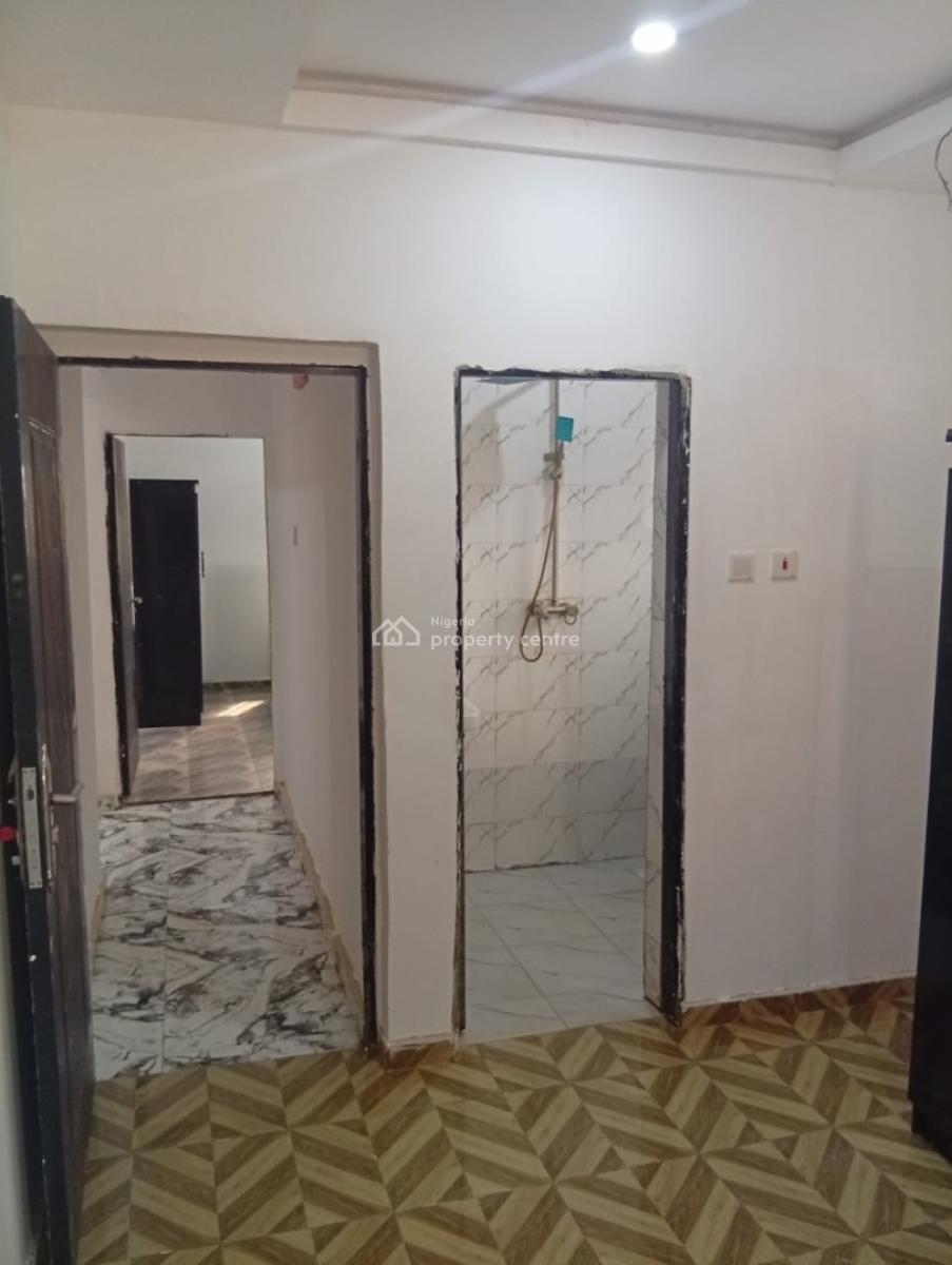 3 Bedroom Flat with Steady Electricity., Fo1 Kubwa, Fo1 Layout, Kubwa, Abuja, House for Rent