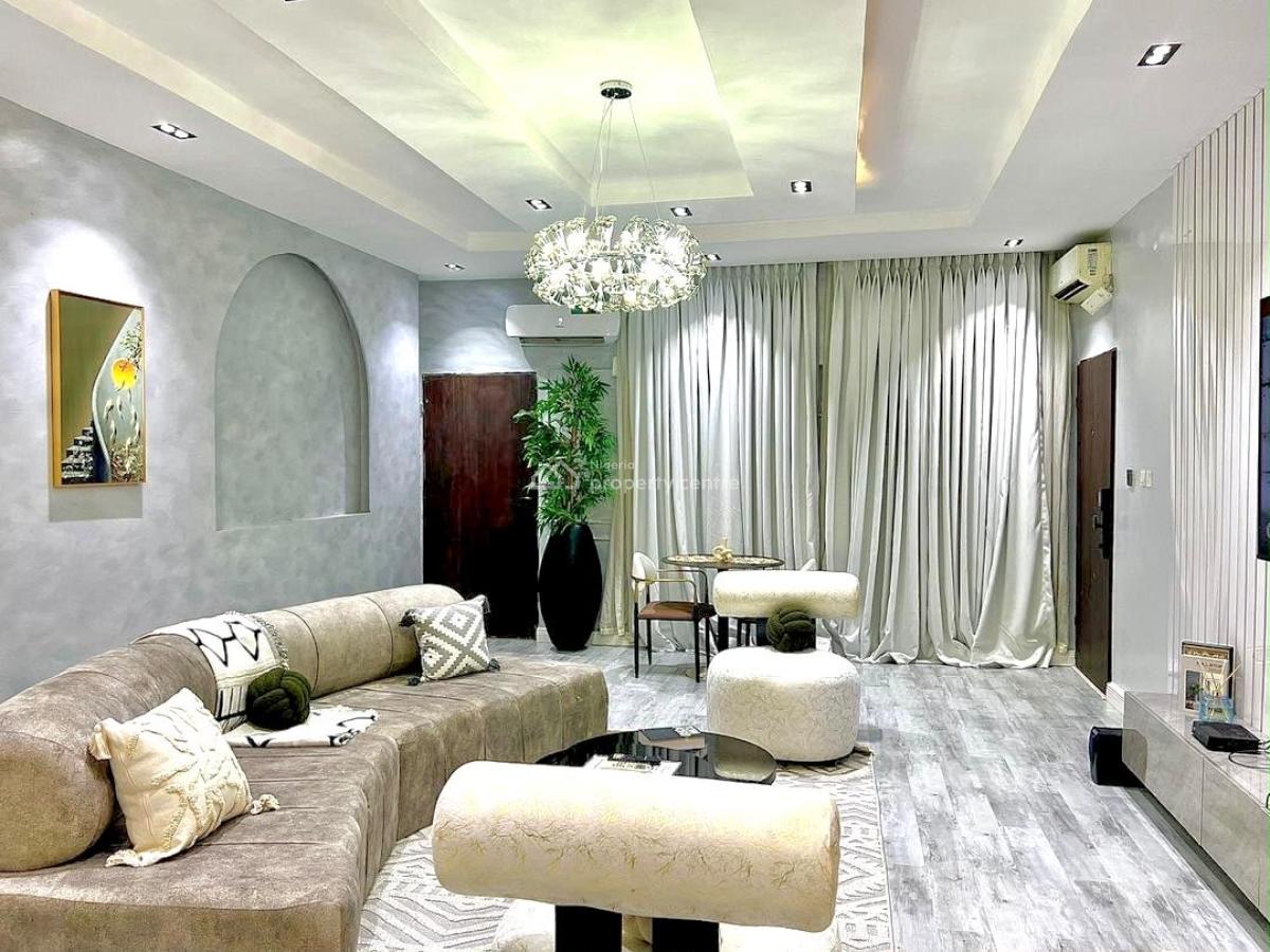 2 Units of 3 Bedroom Apartments with Swimming Pool, Ps5 and Snooker, By Imax Cinema, Lekki Phase 1, Lekki, Lagos, Flat / Apartment Short Let