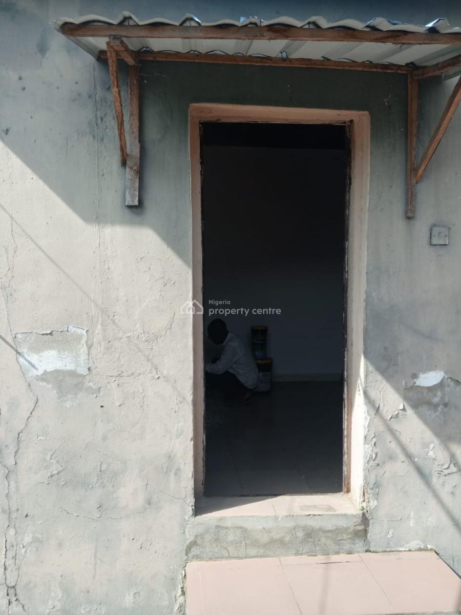 Clan & Spacious Mini Flat Apartment, Xtados Estate, Badore, Ajah, Lagos, Mini Flat (room and Parlour) for Rent