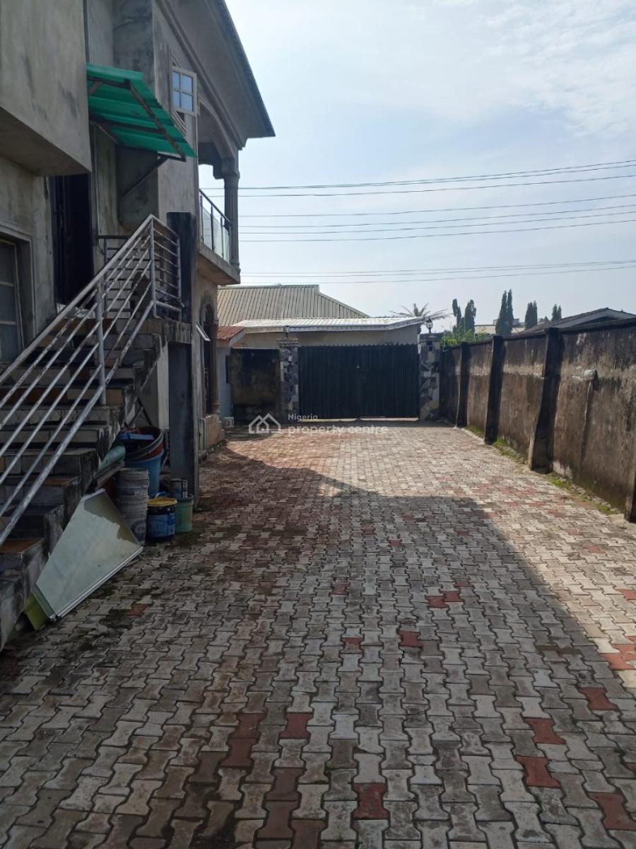 Clan & Spacious Mini Flat Apartment, Xtados Estate, Badore, Ajah, Lagos, Mini Flat (room and Parlour) for Rent