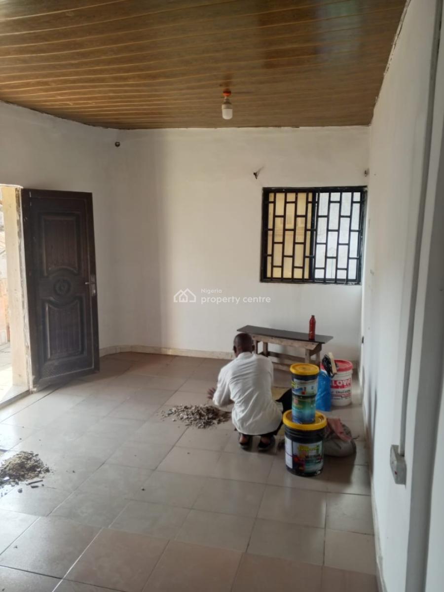 Clan & Spacious Mini Flat Apartment, Xtados Estate, Badore, Ajah, Lagos, Mini Flat (room and Parlour) for Rent