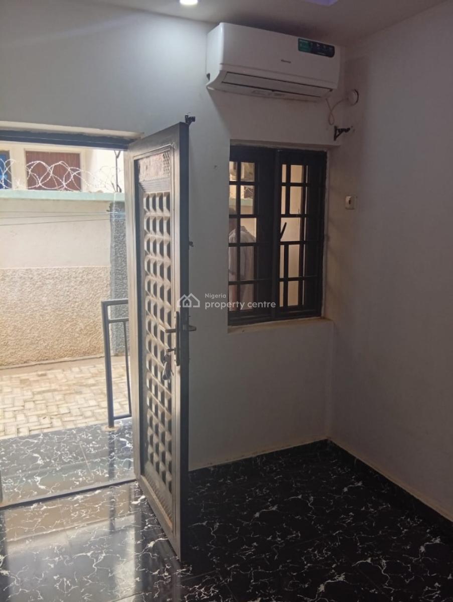 1 Bedroom Flat with Steady Electricity., F01 Kubwa, Fo1 Layout, Kubwa, Abuja, Mini Flat (room and Parlour) for Rent