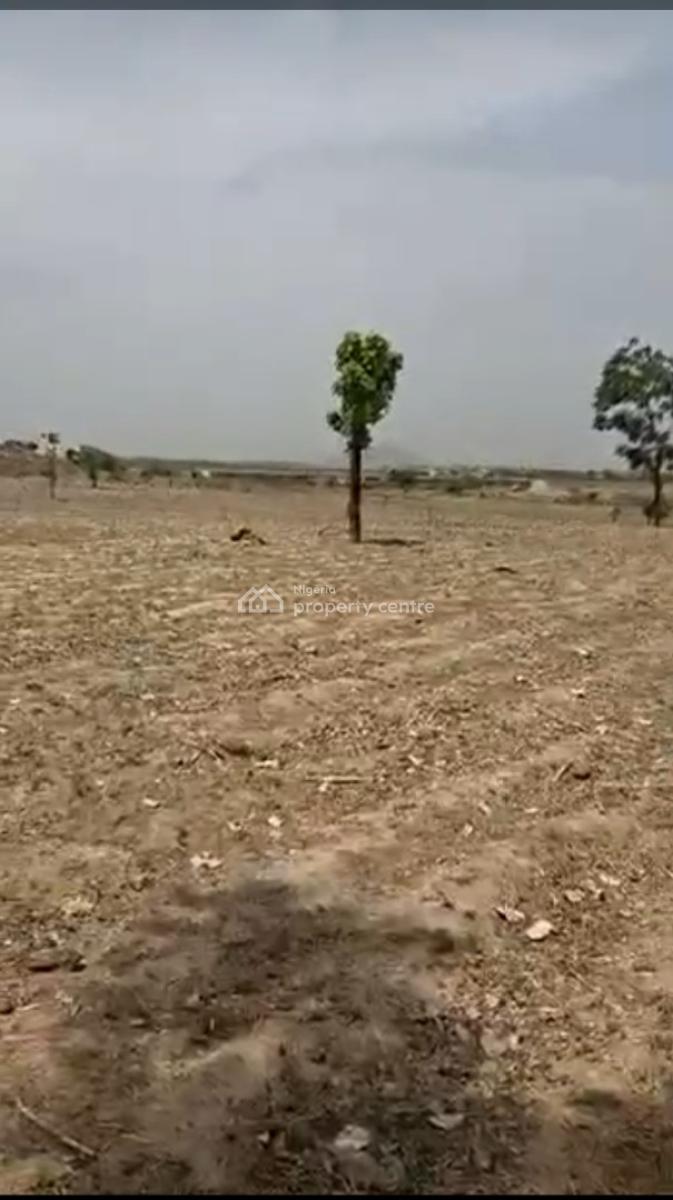65 Hectares of Land in Idu, Idu, Idu Industrial, Abuja, Residential Land for Sale