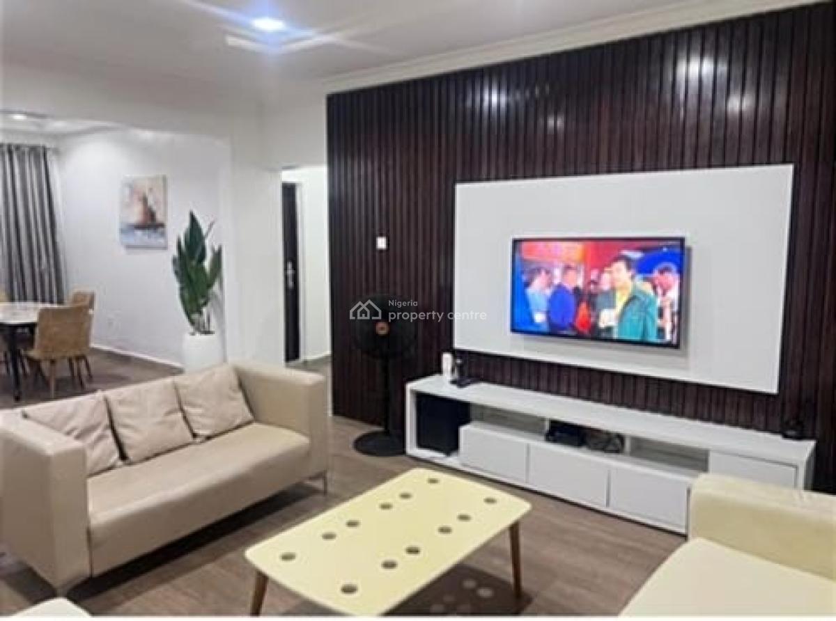 Fully Furnished 2 Bedroom, Sunnyvale Estate, Lokogoma District, Abuja, Semi-detached Bungalow for Rent