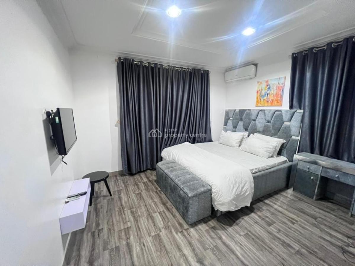 Fully Furnished 2 Bedroom, Sunnyvale Estate, Lokogoma District, Abuja, Semi-detached Bungalow for Rent