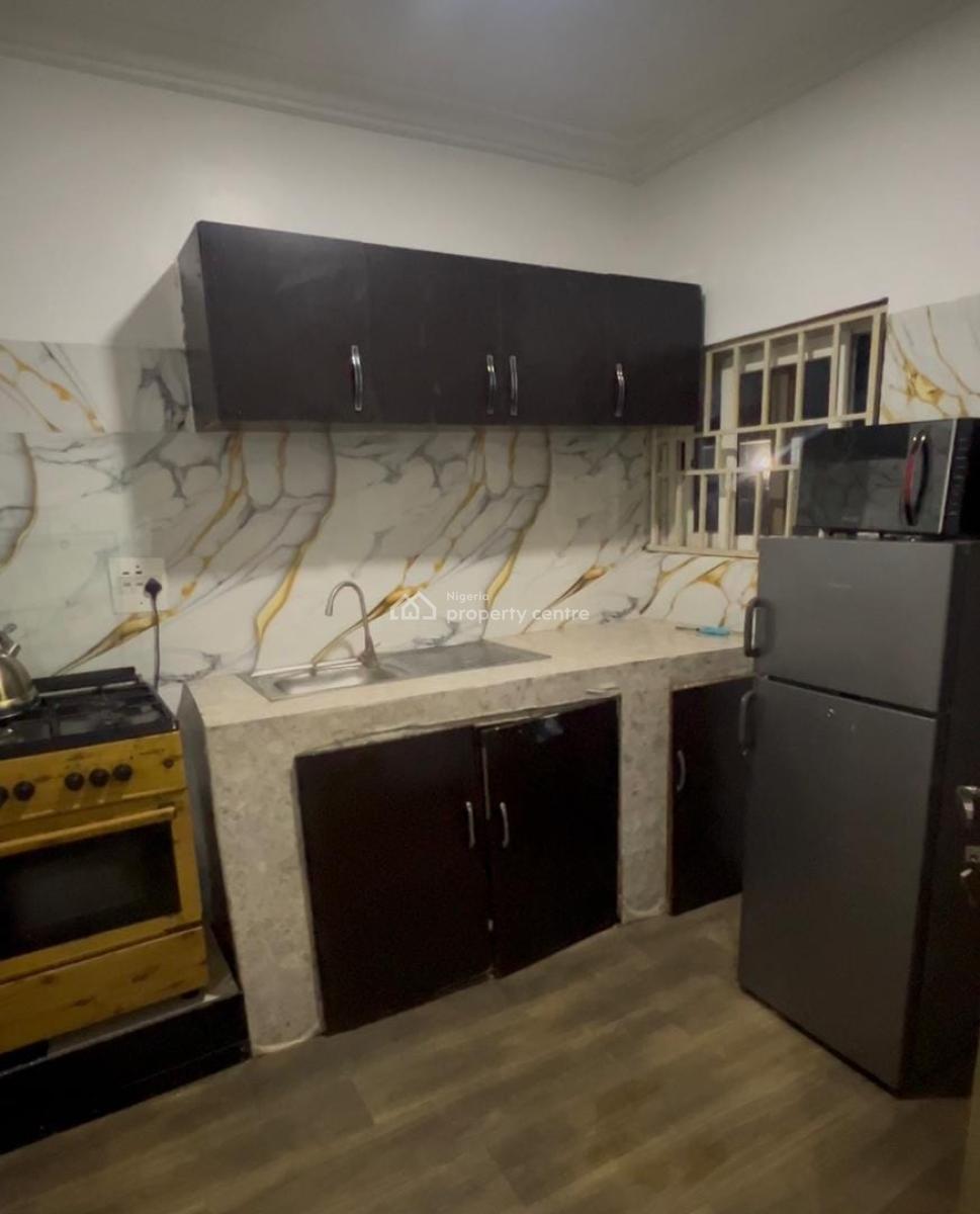 Fully Furnished 2 Bedroom, Sunnyvale Estate, Lokogoma District, Abuja, Semi-detached Bungalow for Rent