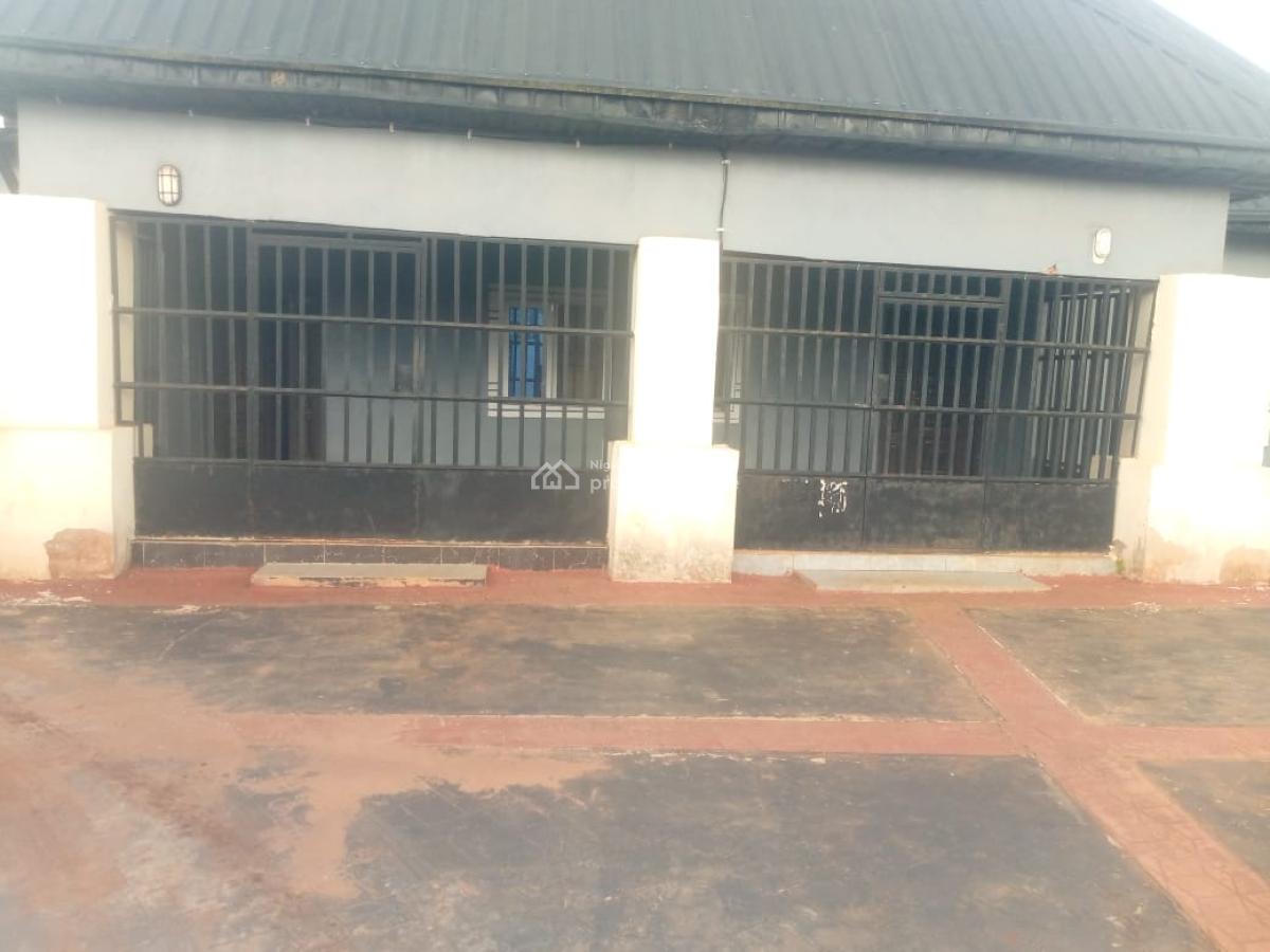 7-flat of 2units of 2bedroom Flat and 5units of 1room, Irrua, Close to The Governor House, Irrua, Esan Central, Edo, Block of Flats for Sale