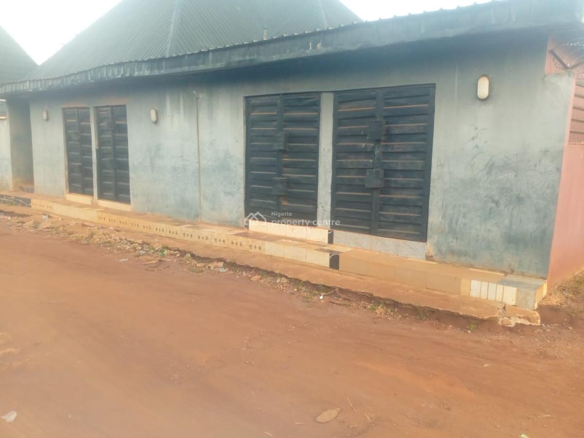 7-flat of 2units of 2bedroom Flat and 5units of 1room, Irrua, Close to The Governor House, Irrua, Esan Central, Edo, Block of Flats for Sale