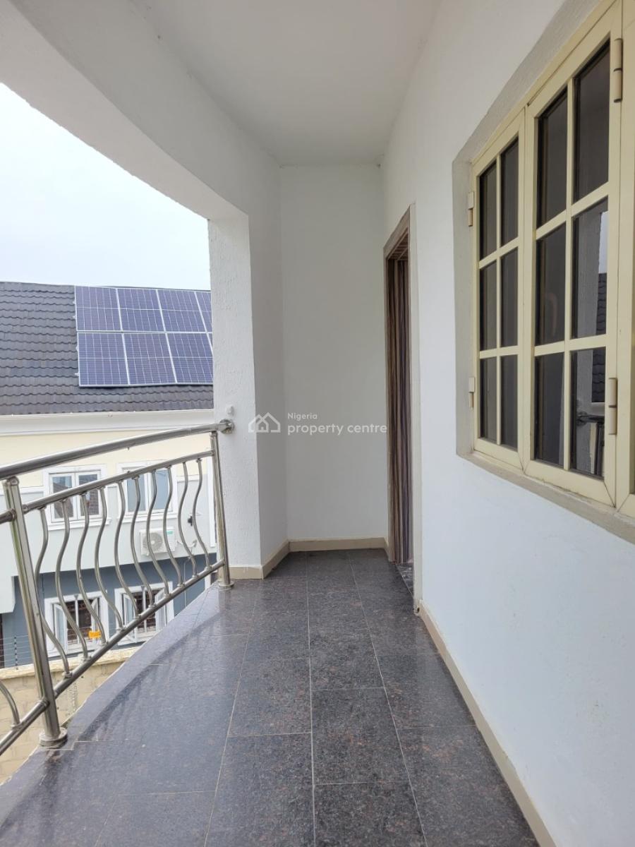Luxury Three Bedroom Apartment, Mobil Road, Ilaje, Ajah, Lagos, Flat / Apartment for Rent