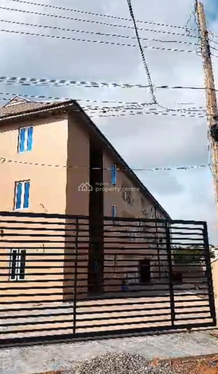 Luxury 3 Unit of 2 Bedroom & 6 Unit of 3 Bedroom Apartment, in a Private Estate Before Channels Tv, Opic, Isheri North, Lagos, Flat / Apartment for Sale