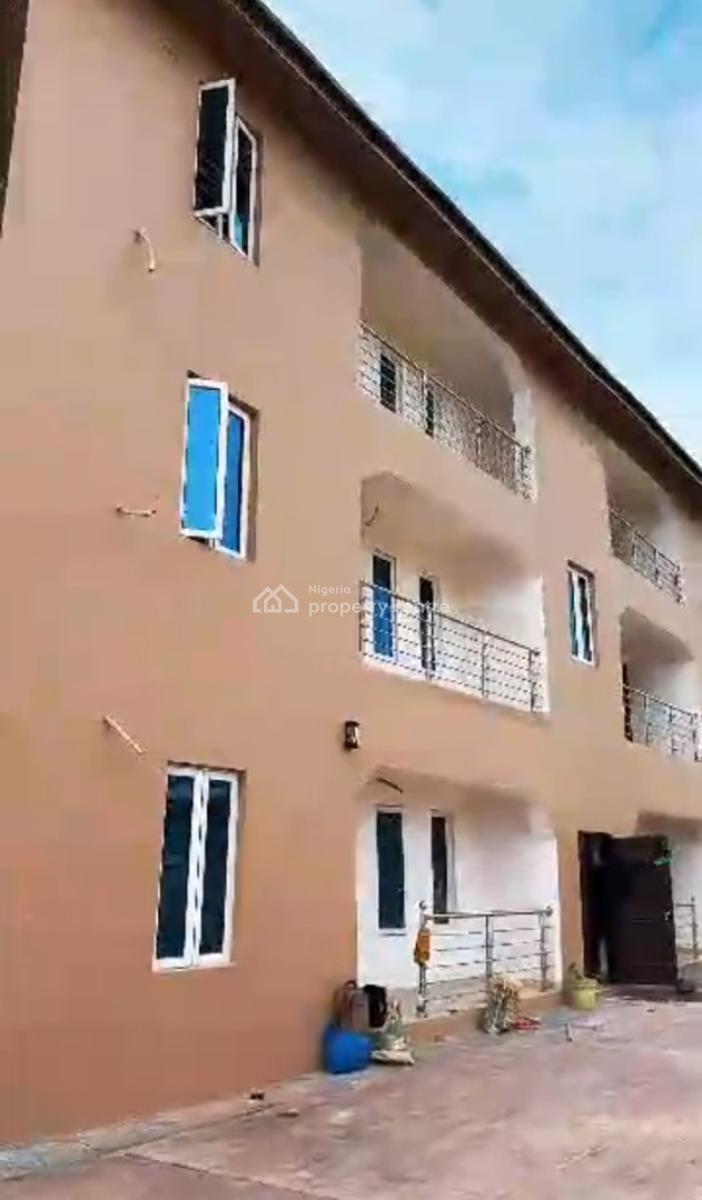 Luxury 3 Unit of 2 Bedroom & 6 Unit of 3 Bedroom Apartment, in a Private Estate Before Channels Tv, Opic, Isheri North, Lagos, Flat / Apartment for Sale
