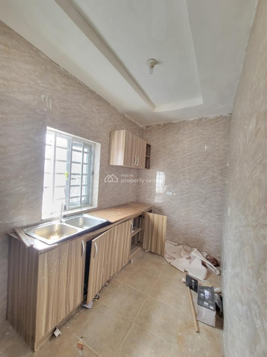 Very Sharp & Nice Mini Flat Apartment, Unity Estate, Badore, Ajah, Lagos, Mini Flat (room and Parlour) for Rent