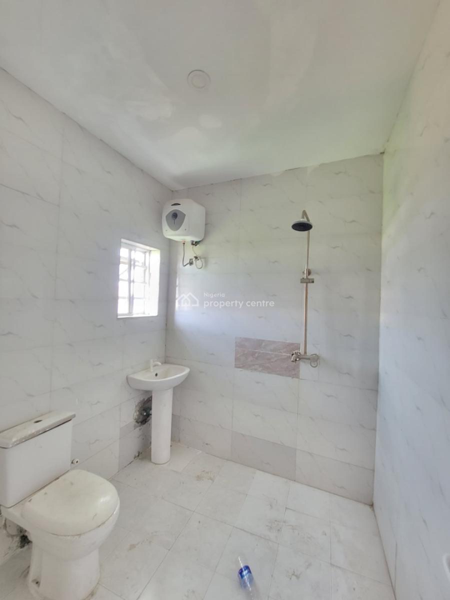 Very Sharp & Nice Mini Flat Apartment, Unity Estate, Badore, Ajah, Lagos, Mini Flat (room and Parlour) for Rent