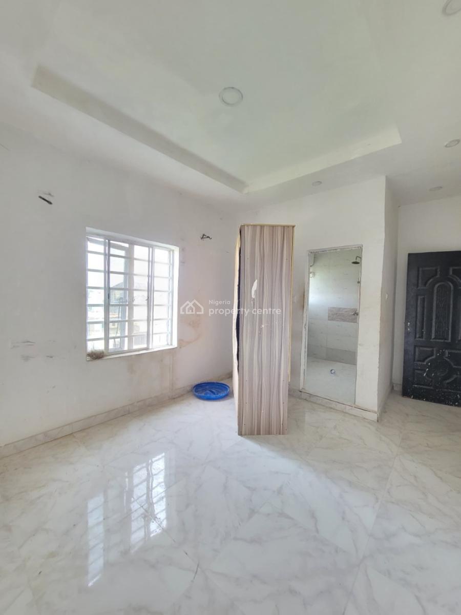 Very Sharp & Nice Mini Flat Apartment, Unity Estate, Badore, Ajah, Lagos, Mini Flat (room and Parlour) for Rent