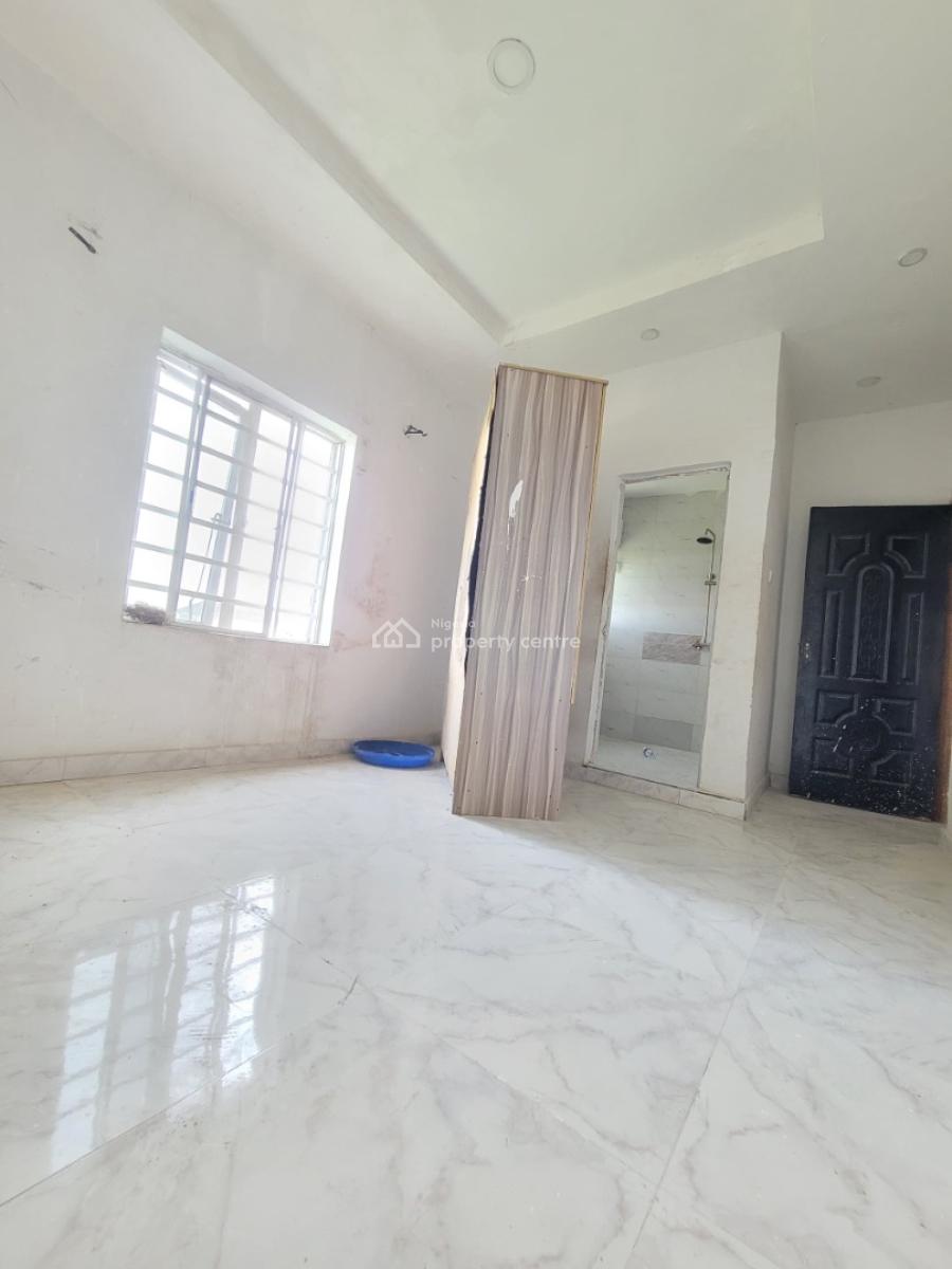 Very Sharp & Nice Mini Flat Apartment, Unity Estate, Badore, Ajah, Lagos, Mini Flat (room and Parlour) for Rent