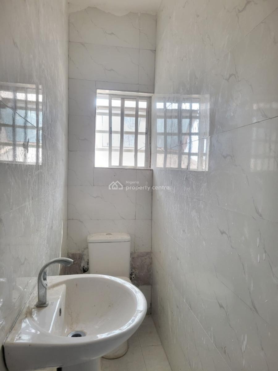 Very Sharp & Nice Mini Flat Apartment, Unity Estate, Badore, Ajah, Lagos, Mini Flat (room and Parlour) for Rent