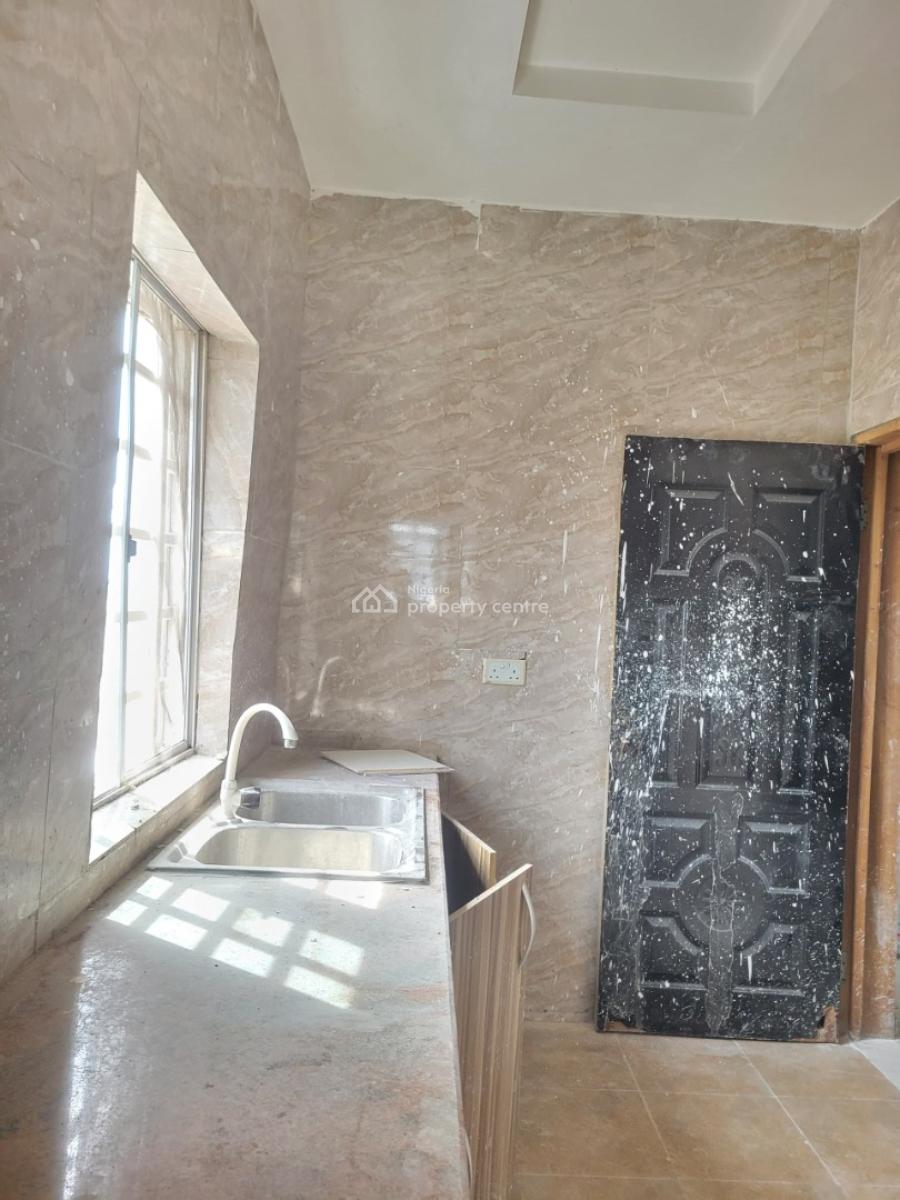 Very Sharp & Nice Mini Flat Apartment, Unity Estate, Badore, Ajah, Lagos, Mini Flat (room and Parlour) for Rent
