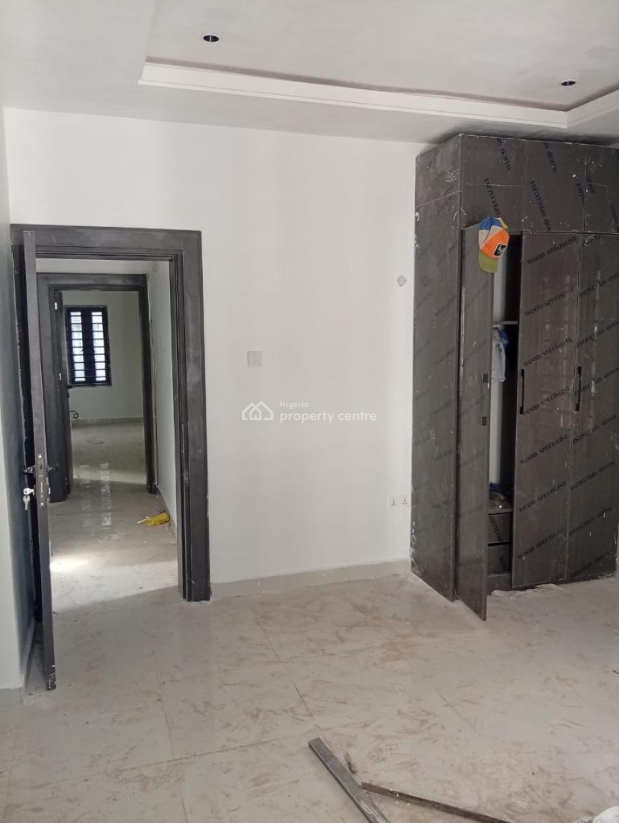 Newly Built 2 Bedroom Flat in an Estate with Steady Electricity., Sagwari Layout Estate, Dutse, Abuja, House for Rent
