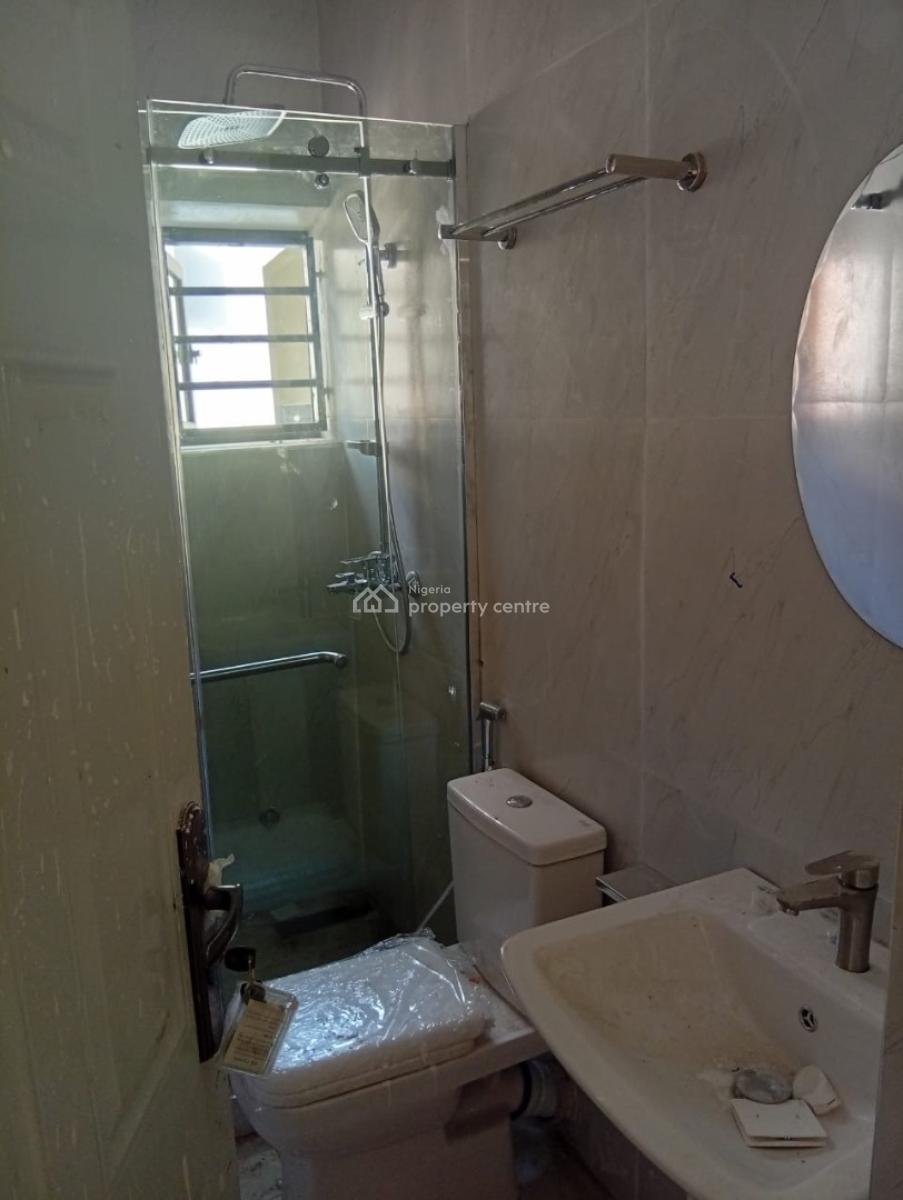Newly Built 2 Bedroom Flat in an Estate with Steady Electricity., Sagwari Layout Estate, Dutse, Abuja, House for Rent