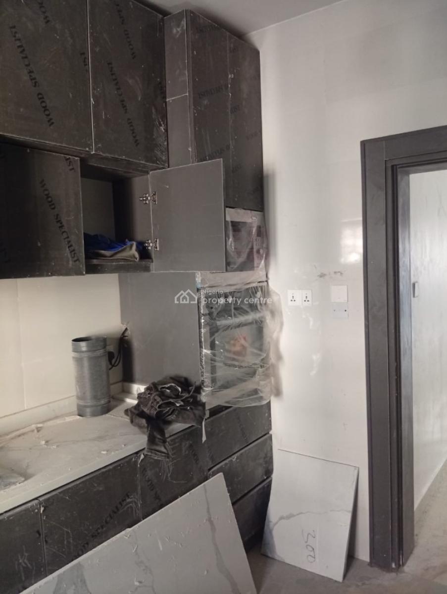 Newly Built 2 Bedroom Flat in an Estate with Steady Electricity., Sagwari Layout Estate, Dutse, Abuja, House for Rent