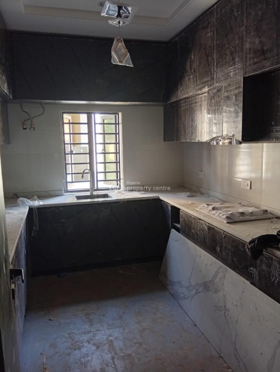 Newly Built 2 Bedroom Flat in an Estate with Steady Electricity., Sagwari Layout Estate, Dutse, Abuja, House for Rent