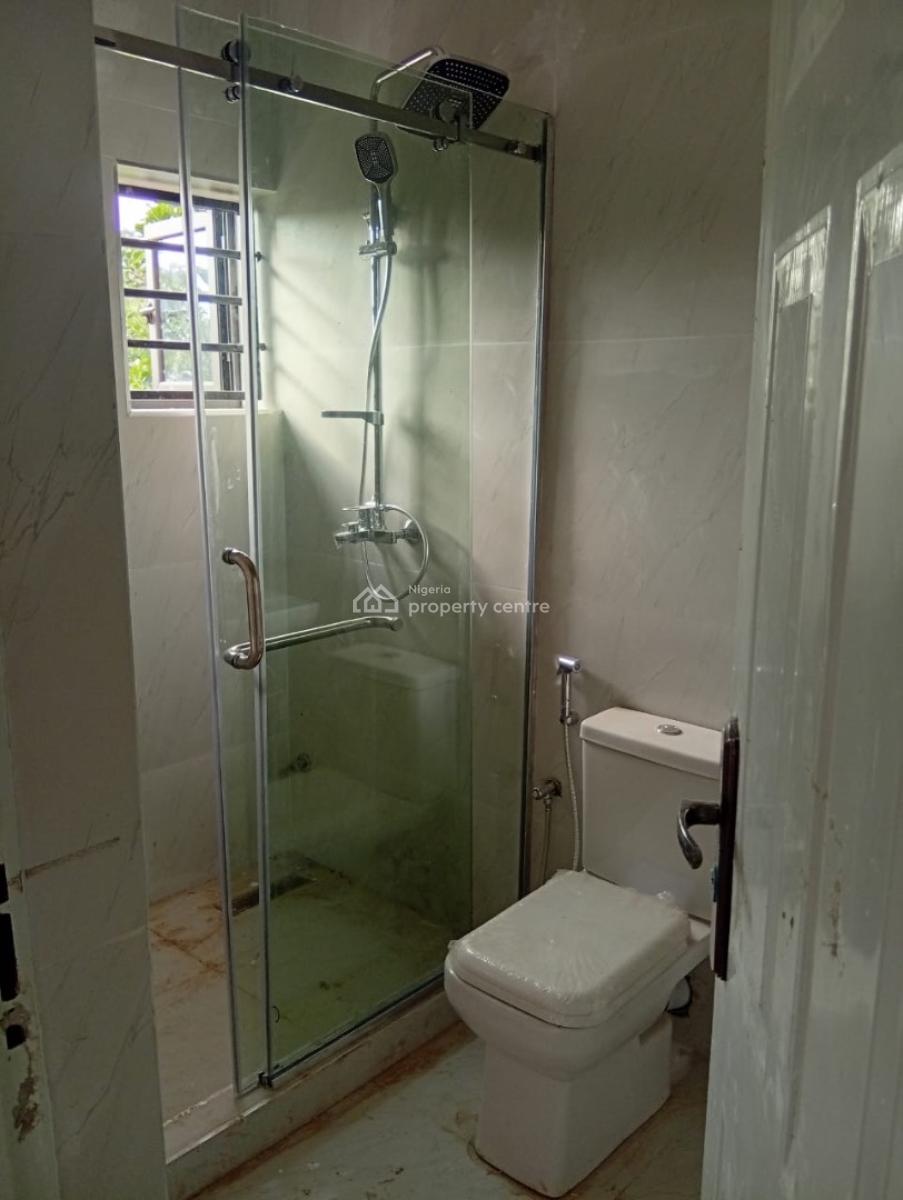 Newly Built 2 Bedroom Flat in an Estate with Steady Electricity., Sagwari Layout Estate, Dutse, Abuja, House for Rent
