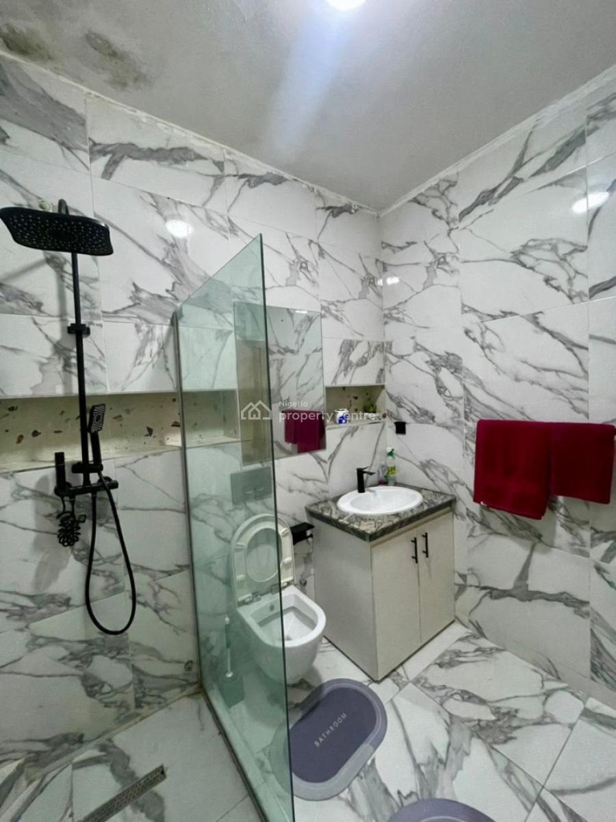 Luxury Fully Furnished and Serviced Miniflat in a Secured Estate, Lekki Phase 1, Lekki Phase 1, Lekki, Lagos, Mini Flat (room and Parlour) Short Let
