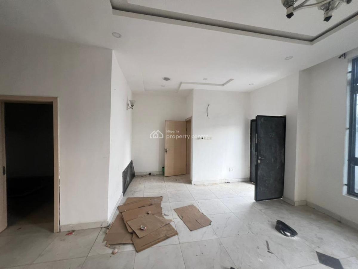 4 Bedroom Semi Detached Duplex with Bq, Ikota Villa, Ikota, Lekki, Lagos, Semi-detached Duplex for Sale