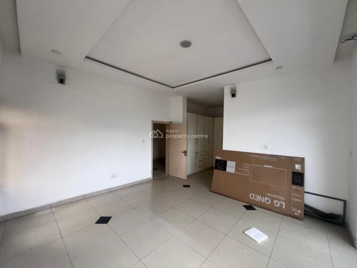 4 Bedroom Semi Detached Duplex with Bq, Ikota Villa, Ikota, Lekki, Lagos, Semi-detached Duplex for Sale
