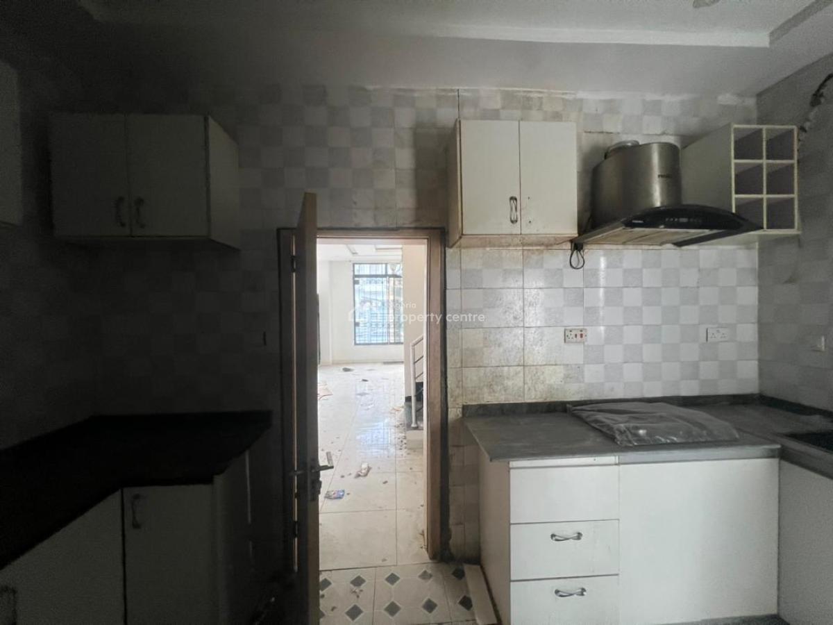 4 Bedroom Semi Detached Duplex with Bq, Ikota Villa, Ikota, Lekki, Lagos, Semi-detached Duplex for Sale